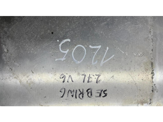 Řídící jednotka 04745860 Chrysler Sebring (ST-22 - JR) 2001