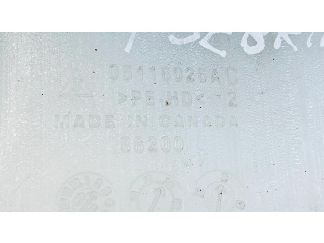 Бачок оконной жидкости