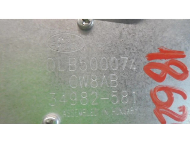 Моторчик заднего дворника DLB500074, 34982581 Land Rover Discovery 4 - LR4