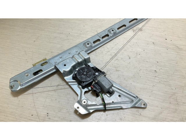 Передний комплект электрического механизма для подъема окна