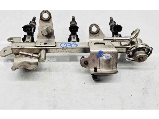 Магистральная трубка топлива