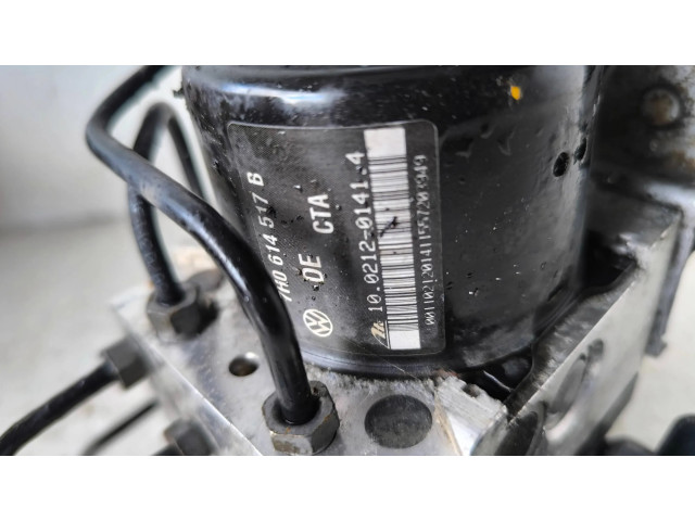 Jednotka ABS 7H0907379R, 10061335641 Volkswagen Multivan T5 2009