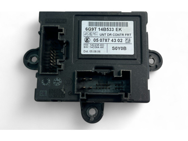 Блок управления 6G9T14B533EK Jaguar XK - XKR