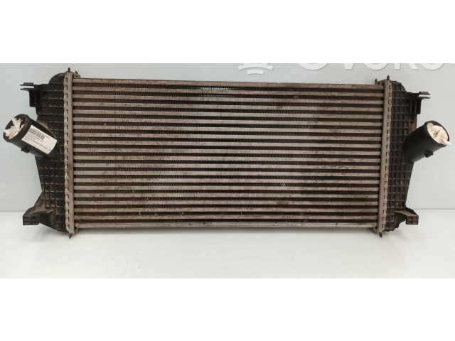 Интеркулер Chrysler Grand Voyager V