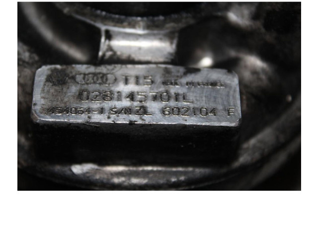  Турбина Volkswagen Transporter - Caravelle T4  028145701L   для двигателя ABL      