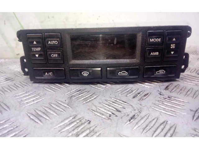 Блок управления климат-контролем 972503E100 KIA Sorento