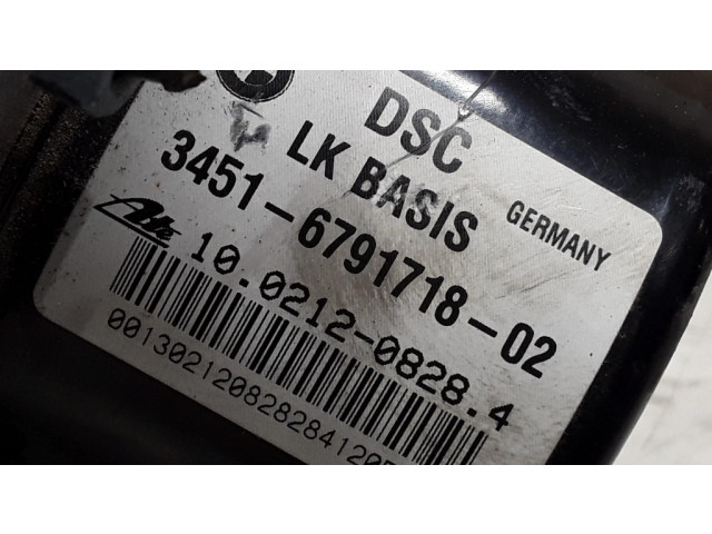 Блок АБС 6791719, 6791718 BMW 1 F20 F21 2011-2019 года