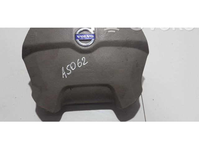 Подушка безопасности водителя 8665422, 570606400 Volvo XC90