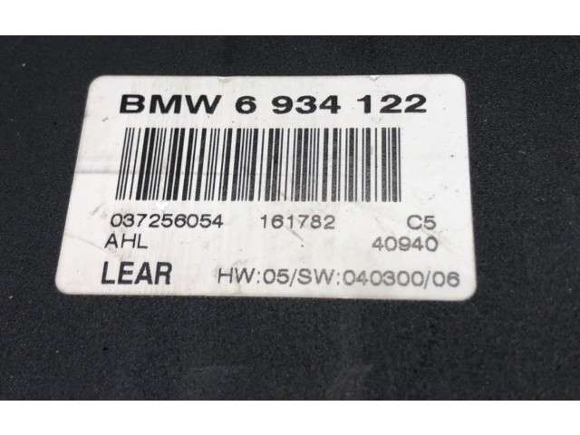 Блок управления Xenon 6934122    BMW 5 E60 E61   