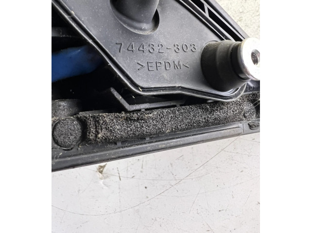 Блок управления климат-контролем 74432303, A048695   Subaru Outback