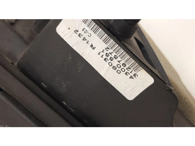 Зеркало электрическое левое Volvo V70 2008-2013 года