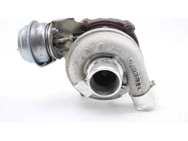 Турбина KIA Ceed 282012A701, 282012A701 для двигателя D4FB (U2)