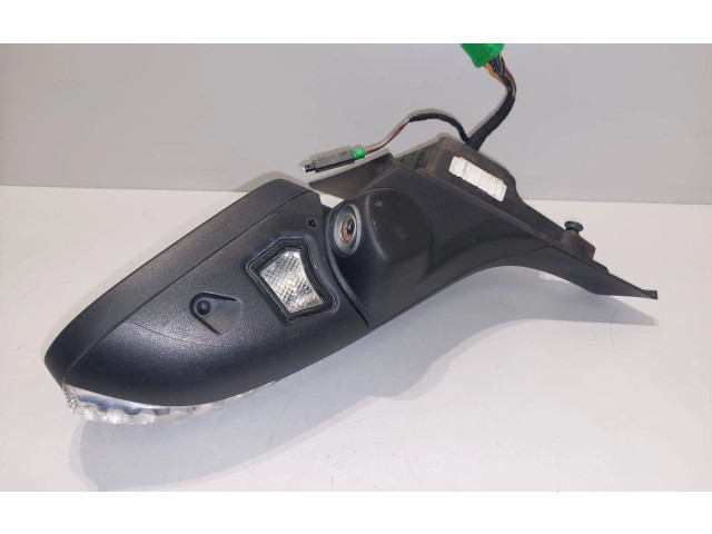 Зеркало электрическое        Volvo V70  2008 - 2013 года   