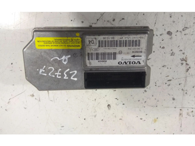 Блок подушек безопасности 8646434 Volvo V70