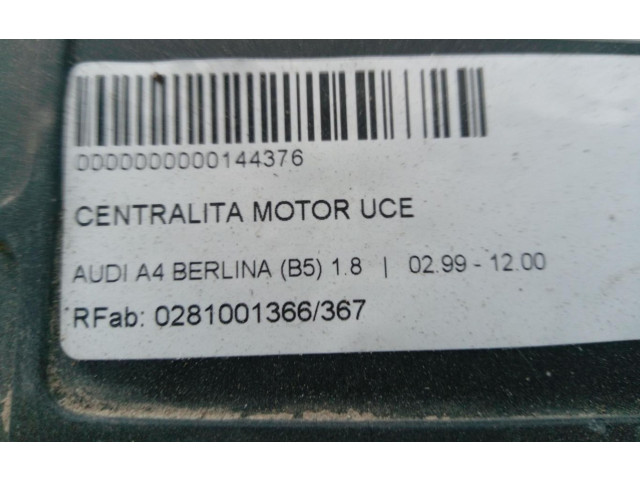 Подушка безопасности в сиденье    Audi A4 S4 B5 8D