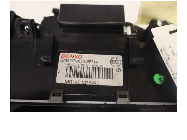 Блок управления климат-контролем MR1464316240   Fiat Ducato