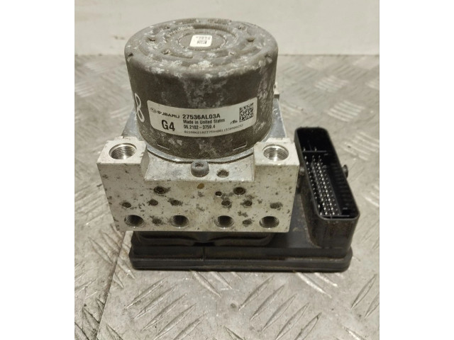 Блок управления ABS 27536AL03A, 06210975563 Subaru Outback (BS) 2016