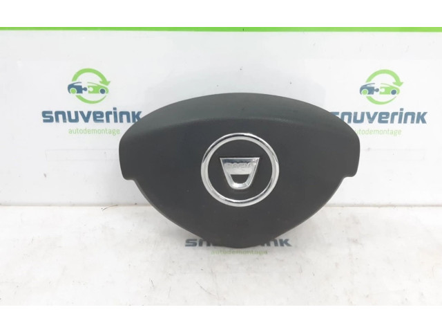 Подушка безопасности водителя 985109782R, 985109782R Dacia Logan II