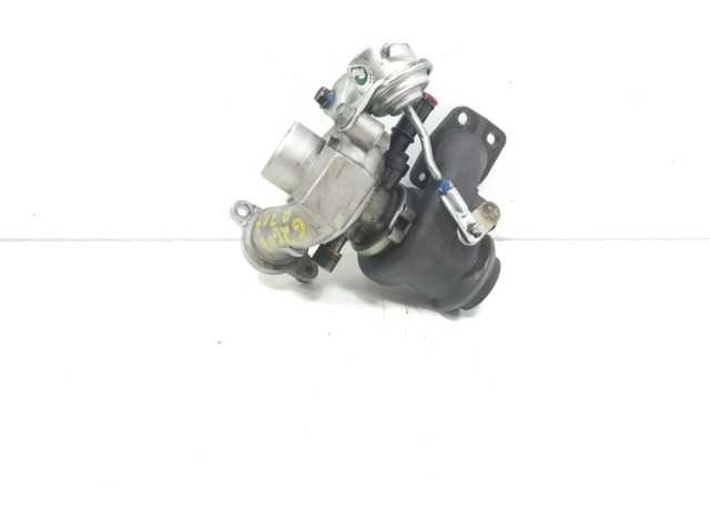 Turbodmychadlo Турбина Peugeot 307