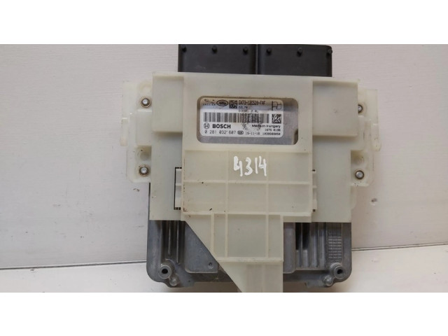 Блок управления двигателя GX7312C520FAF   Land Rover Range Rover Evoque L538