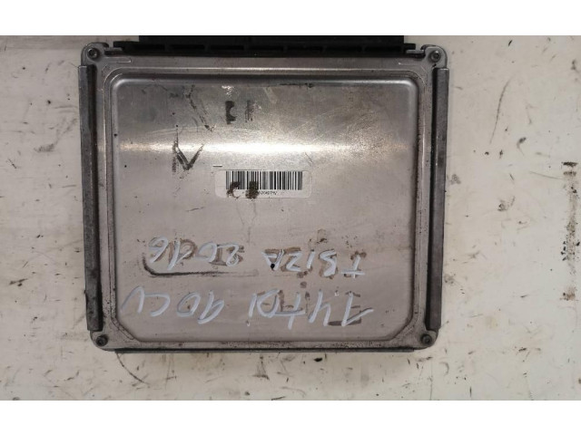 Řídící jednotka 04B907445 Seat Ibiza IV (6J,6P) 2008