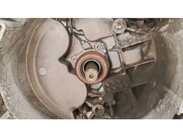 Механическая коробка передач, 6 передач