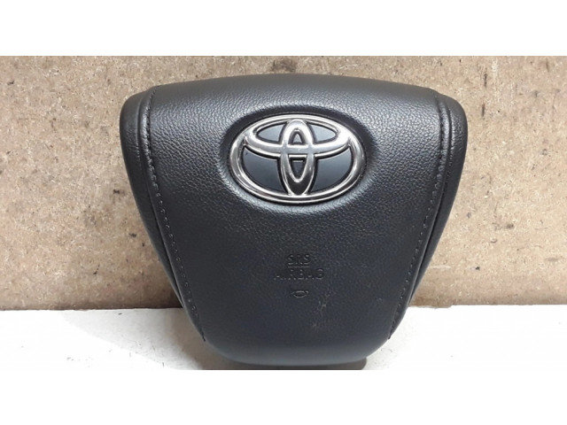 Подушка безопасности водителя 0589P1000183 Toyota Avensis T270