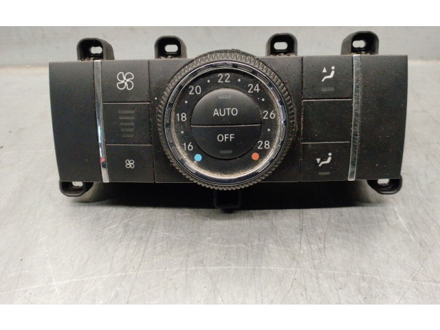Блок управления климат-контролем A1648700189, 03420860   Mercedes-Benz R W251