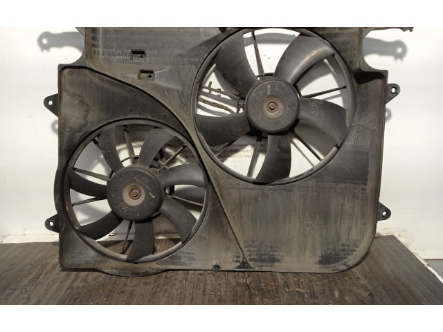 Вентилятор радиатора     96829535    Chevrolet Captiva 