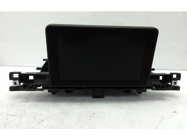 Дисплей 8W0919604 Audi A4 Allroad B9