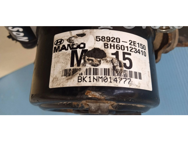 Jednotka ABS 589002E150, 589202E150 Hyundai Tucson JM 2006