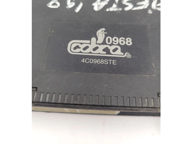 Блок комфорта 4C0968STE Ford Fiesta