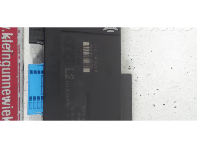 Pojistková skříňka Řídící jednotka BSM 61356971961, 6971961 BMW 1 E81 E87 2005