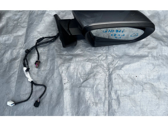 Зеркало электрическое Maserati Ghibli 2013 - года