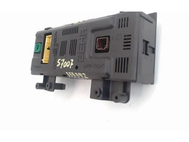 Турбина Блок управления кондиционера воздуха / климата/ печки (в салоне) Citroen C4 Aircross 6451SP, 9658084577 для двигателя NFU (TU5JP4)