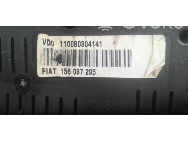 Панель приборов 156071292   Alfa Romeo GT       