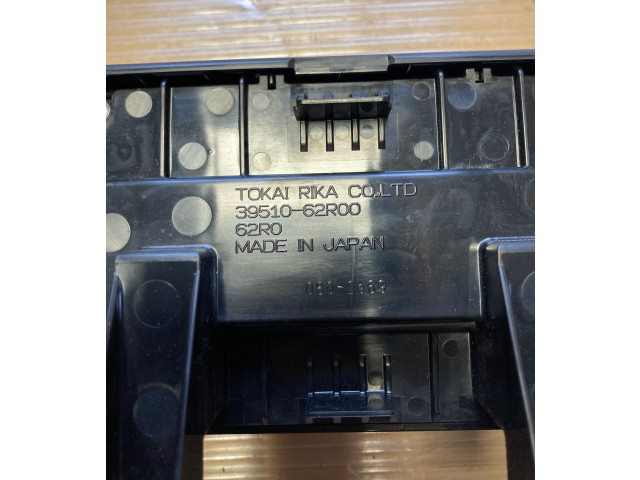 Блок управления климат-контролем 3951062R00 Suzuki Ignis