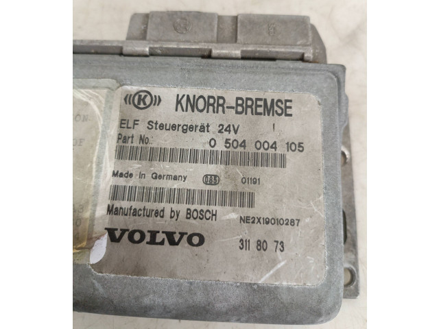 Блок управления 0504004105, 3118073   Volvo V70