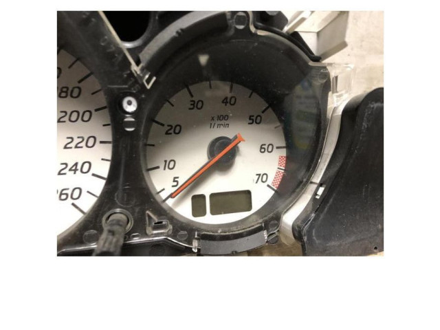 Přístrojová deska Mercedes-Benz SLK AMG R170 2003 1705405411, 1705405411