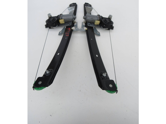 Комплект механизма стеклоочистителей Volvo XC90 2007 - 2014 года