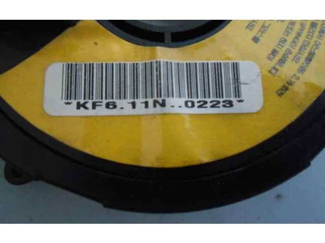 Подушка безопасности водителя KF611N0223   KIA Shuma