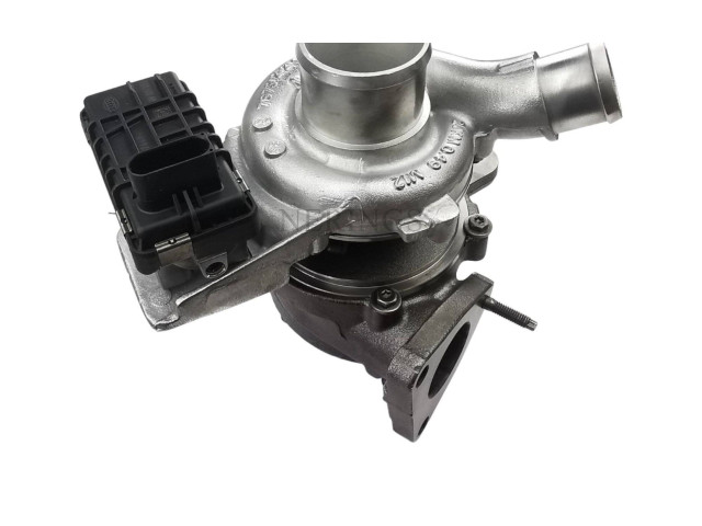  Турбина Ford Transit 2.2 BK206K682GA, 786880         