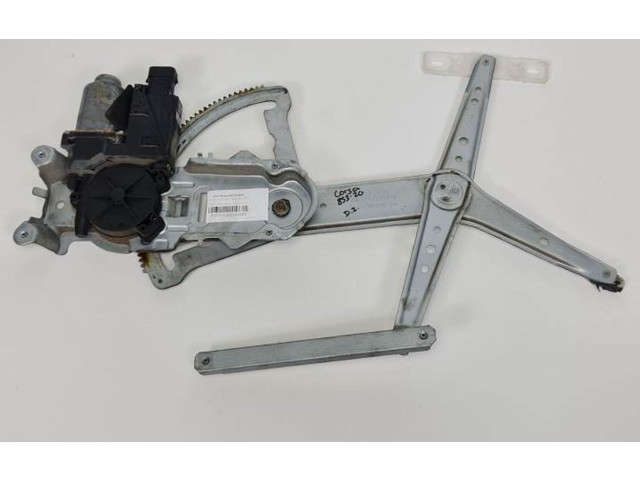 Передний комплект электрического механизма для подъема окна