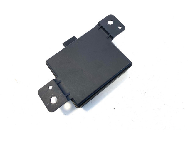 Блок управления сигнализации