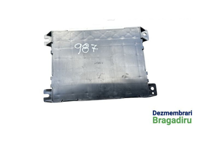 Блок управления климат-контролем Jaguar XF X250