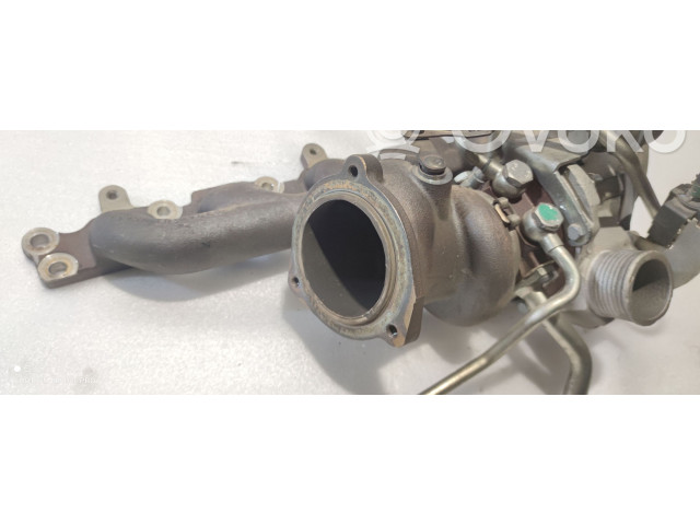 Турбина Volvo S60 31319315