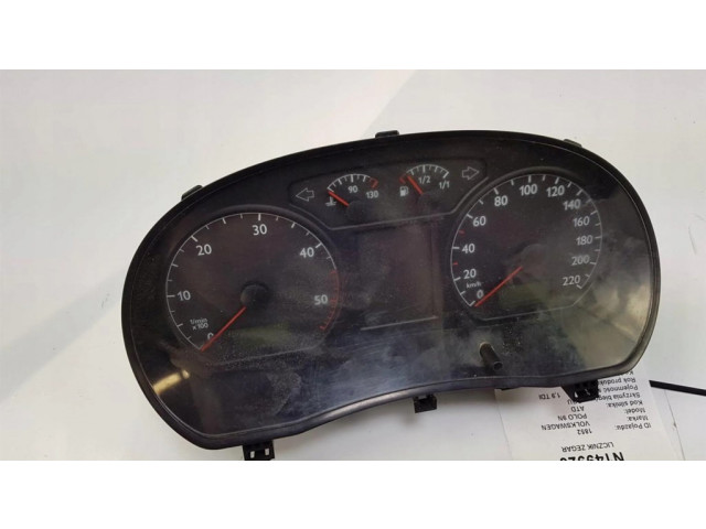 Панель приборов 6Q0920820E Volkswagen Polo