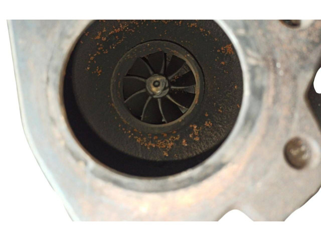  Турбина Volvo XC90  8689592         