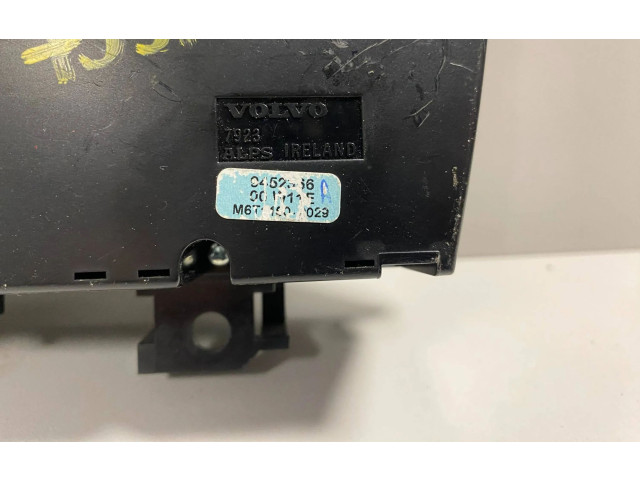 Блок управления климат-контролем 9452366, M6T100029   Volvo V70