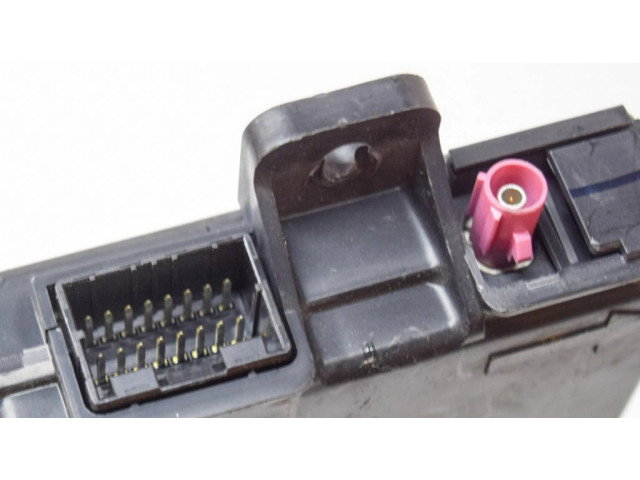 Блок управления M3N40821703, 68193398AC Maserati Ghibli